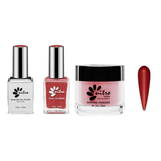 N081 - Mint Candy - NITRO CORE TRIO