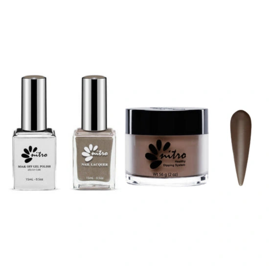 N088 - Ultra Violet - NITRO CORE TRIO