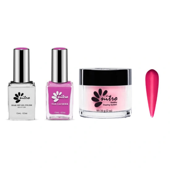 N102 – Flashy Green – NITRO CORE TRIO