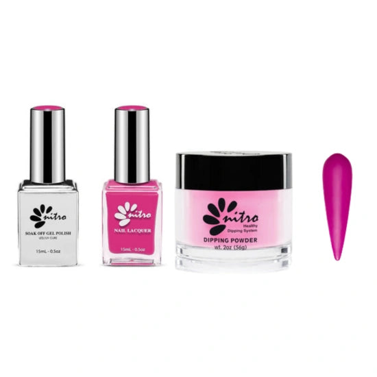 N103 – Barbie World – NITRO CORE TRIO