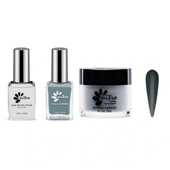 N104 – Tyrian Purple – NITRO CORE TRIO