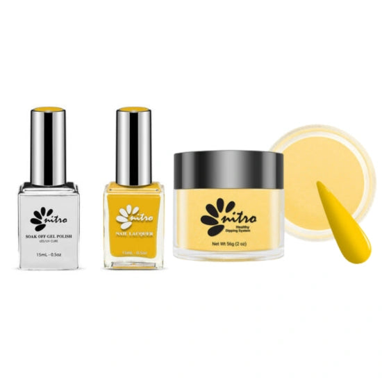 N115 – Spicy Girl – NITRO CORE TRIO