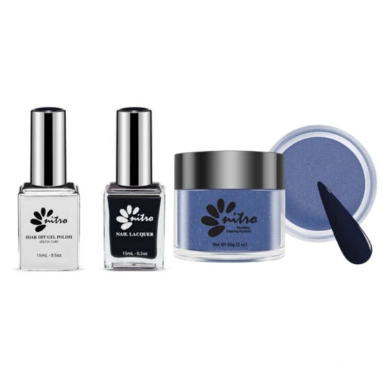 N120 – Born in Red – NITRO CORE TRIO