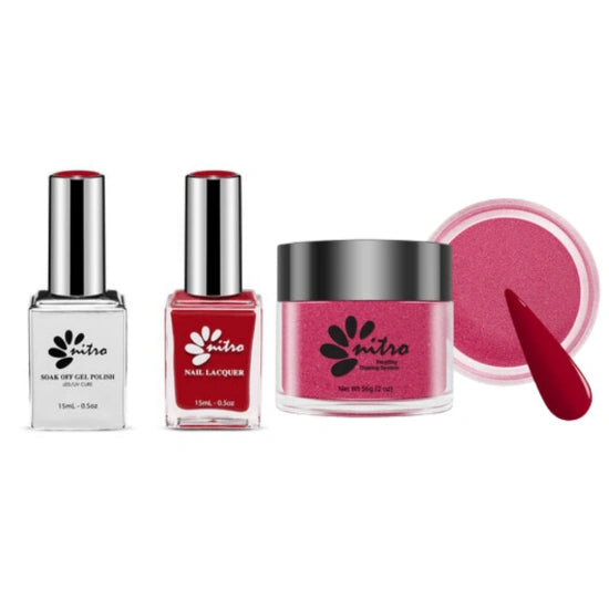 N122 – Fake Love – NITRO CORE TRIO