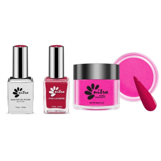 N124 – Cherry Boom – NITRO CORE TRIO