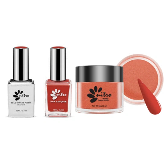 N127 – Not Available Today – NITRO CORE TRIO