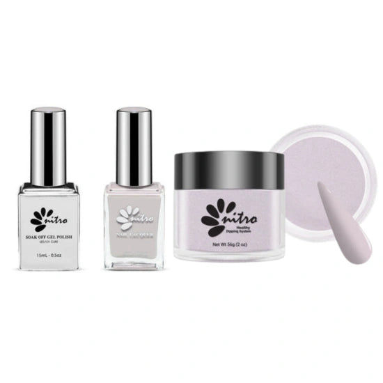 N129 – Mystery Widow – NITRO CORE TRIO