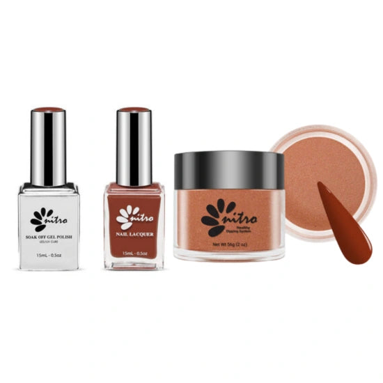 N134 – Strawberry Cake – NITRO CORE TRIO