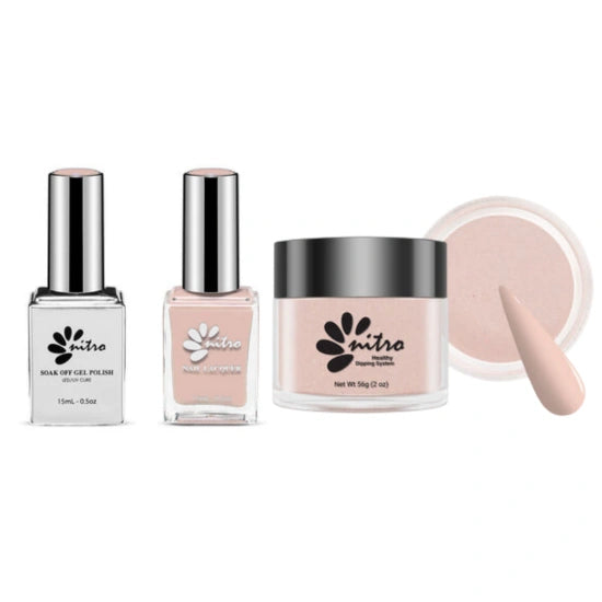 N136 – Alpenliebe Candy – NITRO CORE TRIO