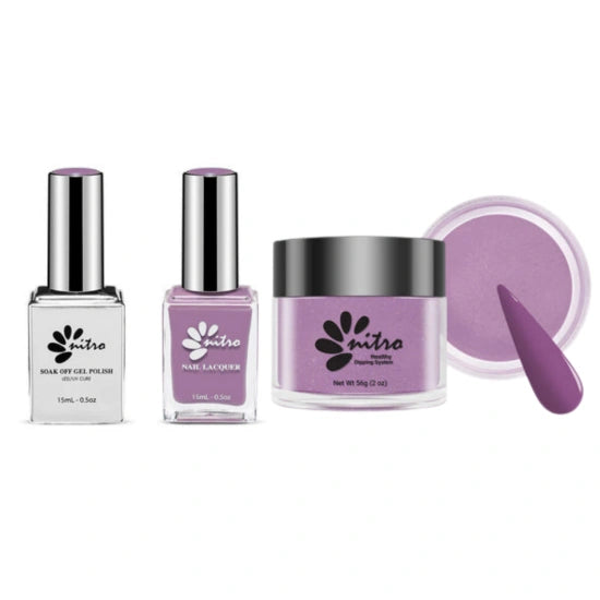 N140 – Cold Red – NITRO CORE TRIO