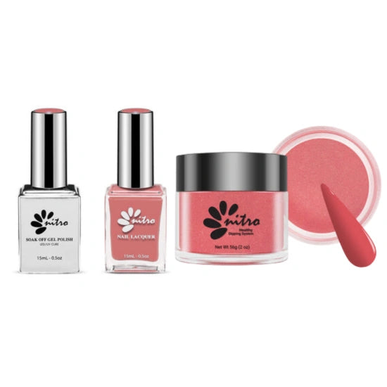 N142 – Be Gentle – NITRO CORE TRIO