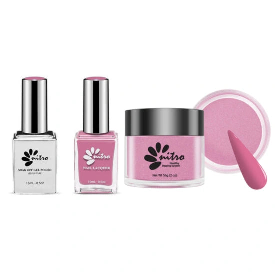 N146 - Pretty, not Easy - NITRO CORE TRIO