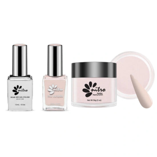 N158 - Take a Change - NITRO CORE TRIO