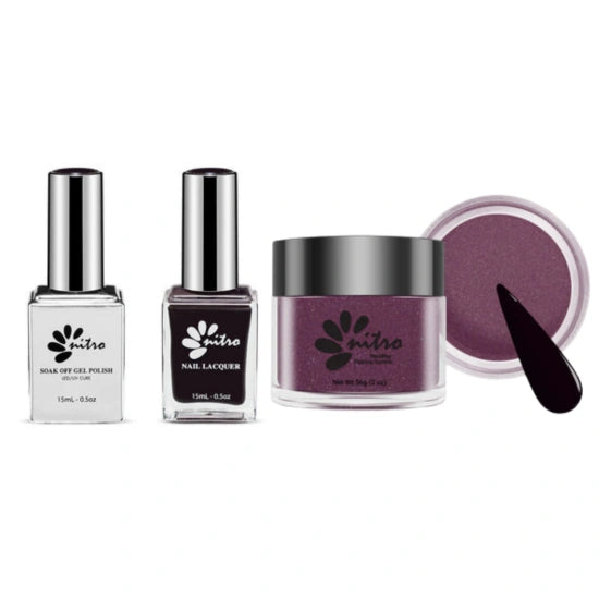 N168 - Adam’s Family - NITRO CORE TRIO