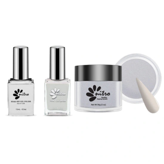 N179 - Shimmering Pearl - NITRO CORE TRIO