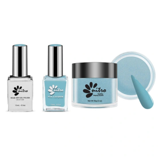 N185 - To The Beach - NITRO CORE TRIO