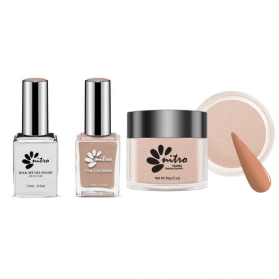 N186 - Peanut Butter - NITRO CORE TRIO