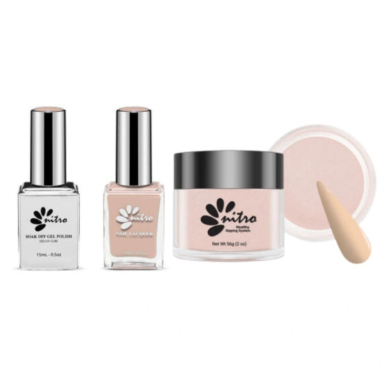 N193 - Dark Beige - NITRO CORE TRIO