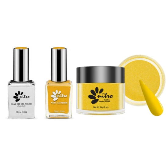 N194 - Blondie - NITRO CORE TRIO