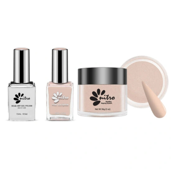 N202 - Hold a Breath - NITRO CORE TRIO