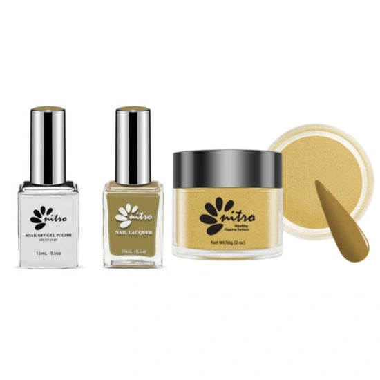 N208 - Swamp - NITRO CORE TRIO