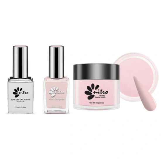 N218 - Mademoiselle - NITRO CORE TRIO