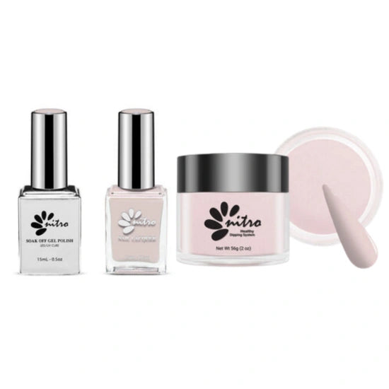 N220 - Seashell - NITRO CORE TRIO