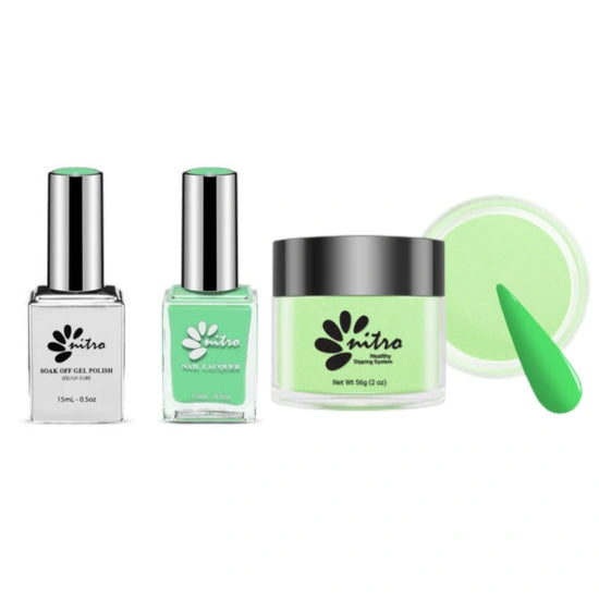 N225 - Green Tea - NITRO CORE TRIO