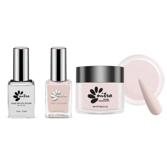 N235 - Iced Latte - NITRO CORE TRIO