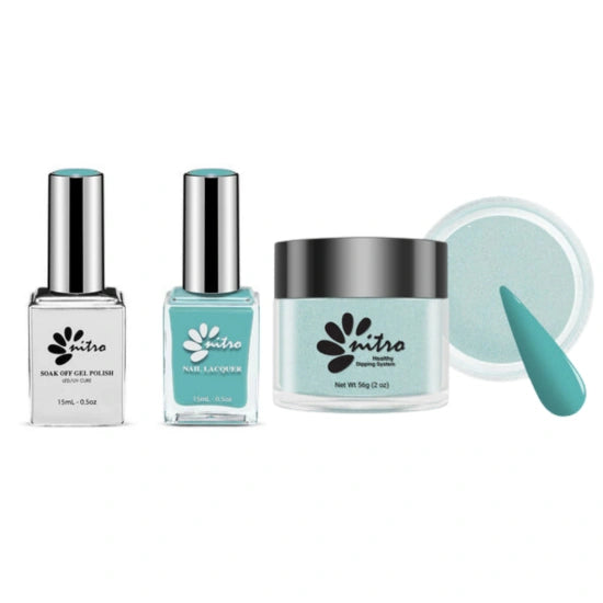 N244 - Mediterranean - NITRO CORE TRIO