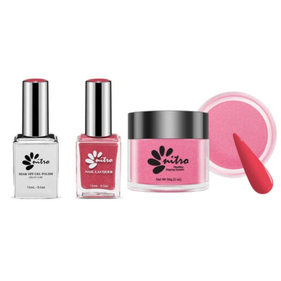 N245 - Bed Tulip - NITRO CORE TRIO