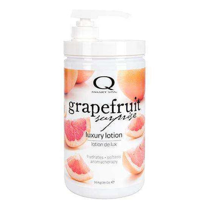 Smart Spa Luxury Lotion - Grapefruit Surprise 34 oz. nailmall