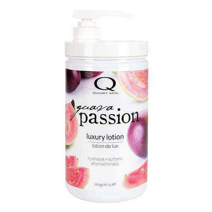 Smart Spa Luxury Lotion - Guava Passion 34 oz. nailmall