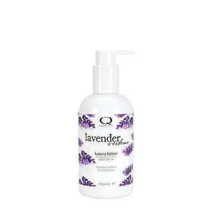 Smart Spa Luxury Lotion - Lavender Verbena 8.5oz Massage Lotion Cream