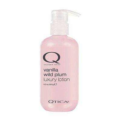 Smart Spa Luxury Lotion - Vanilla Wild Plum 8.5oz Massage Lotion Cream