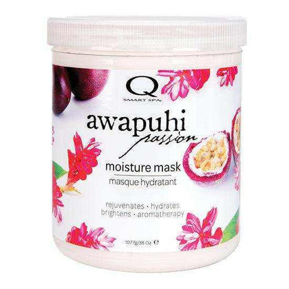 Smart Spa Moisture Mask - Awapuhi Passion 38oz Moisture Mask