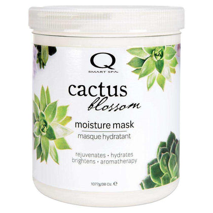 Smart Spa Moisture Mask - Cactus Blossum 38oz Moisture Mask