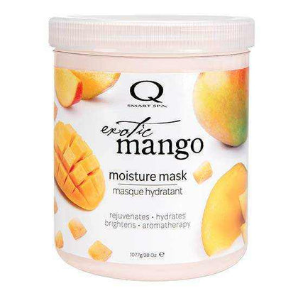 Smart Spa Moisture Mask - Exotic Mango 38oz Moisture Mask