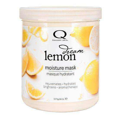 Smart Spa Moisture Mask - Lemon Dream 38oz Moisture Mask