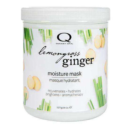 Smart Spa Moisture Mask - Lemongrass Ginger 34oz Moisture Mask