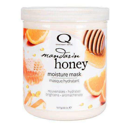 Smart Spa Moisture Mask - Mandarin Honey 38oz Moisture Mask