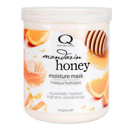 Smart Spa Moisture Mask - Mandarin Honey 38oz nailmall