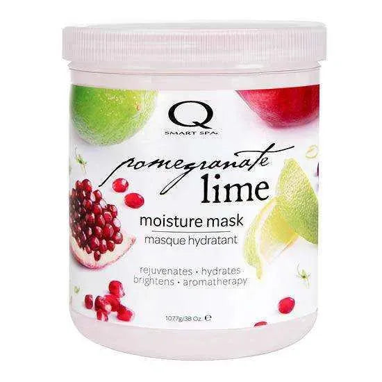 Smart Spa Moisture Mask - Pomagranate Lime 38oz Moisture Mask