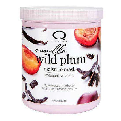 Smart Spa Moisture Mask - Vanilla Wild Plum 38oz Moisture Mask