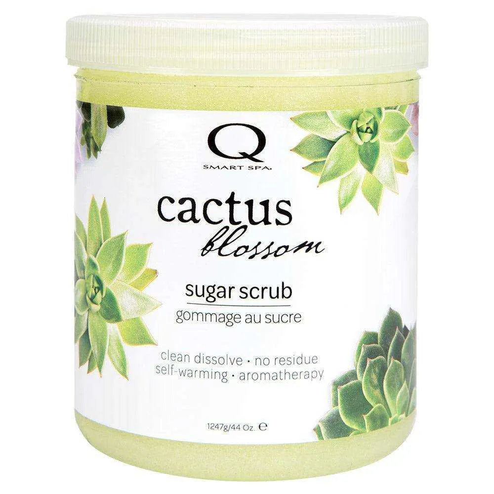 Qtica Smart Spa Sugar Scrub 44 oz. | Professional Exfoliating Body Scrub – Multiple Scents