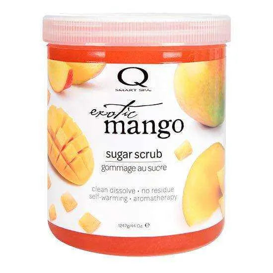 Qtica Smart Spa Sugar Scrub 44 oz. | Professional Exfoliating Body Scrub – Multiple Scents