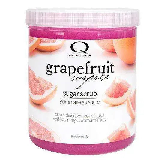 Qtica Smart Spa Sugar Scrub 44 oz. | Professional Exfoliating Body Scrub – Multiple Scents