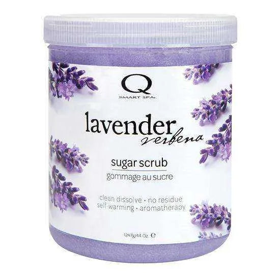 Qtica Smart Spa Sugar Scrub 44 oz. | Professional Exfoliating Body Scrub – Multiple Scents