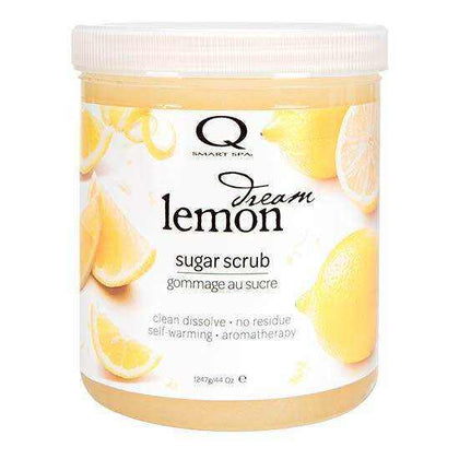 Smart Spa Sugar Scrub - Lemon Dream 44oz Scrub