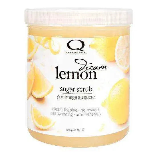 Qtica Smart Spa Sugar Scrub 44 oz. | Professional Exfoliating Body Scrub – Multiple Scents
